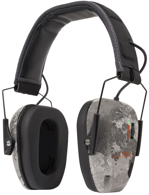 Allen 4147 Bionic Earmuff 22 dB Veil Tac Gray Camo — view 1