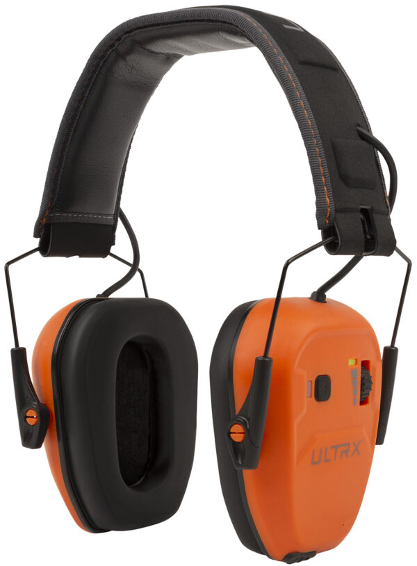 Allen 4148 Ultrax Bionic 22 dB Orange — view 1