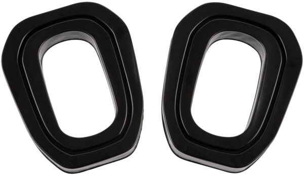 Allen 4152 Gel Ear Cups Replacement Pads Black 1 Pair — view 1