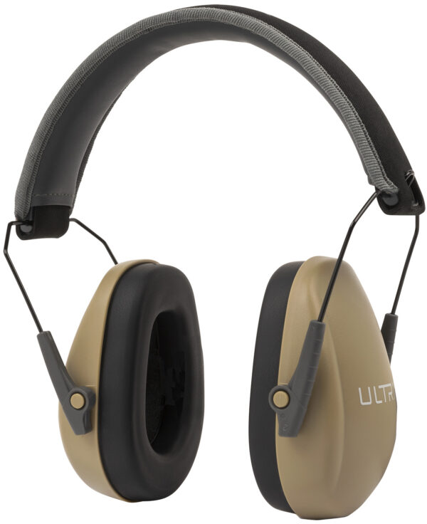 Allen 4154 Ultrax Slim Profile 23 dB Taupe — view 1