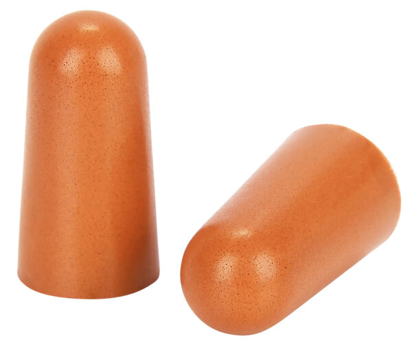 Allen 4161 Foam Ear Plugs  32 dB Orange/ 200 Pair — view 1