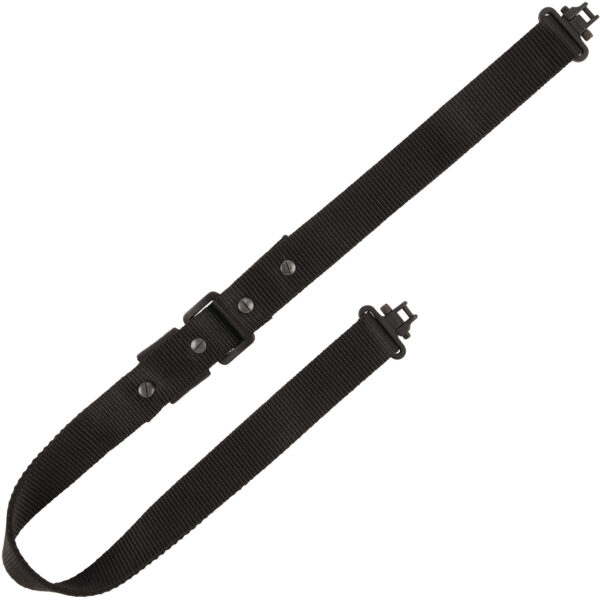 Allen 8061 Quick Adjusting  Black Nylon Adjustable Rifle — view 1