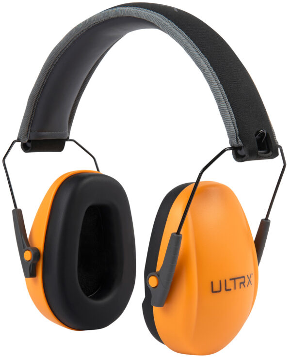 Allen 4172 Passive Slim Profile Over the Head Orange Youth — view 1