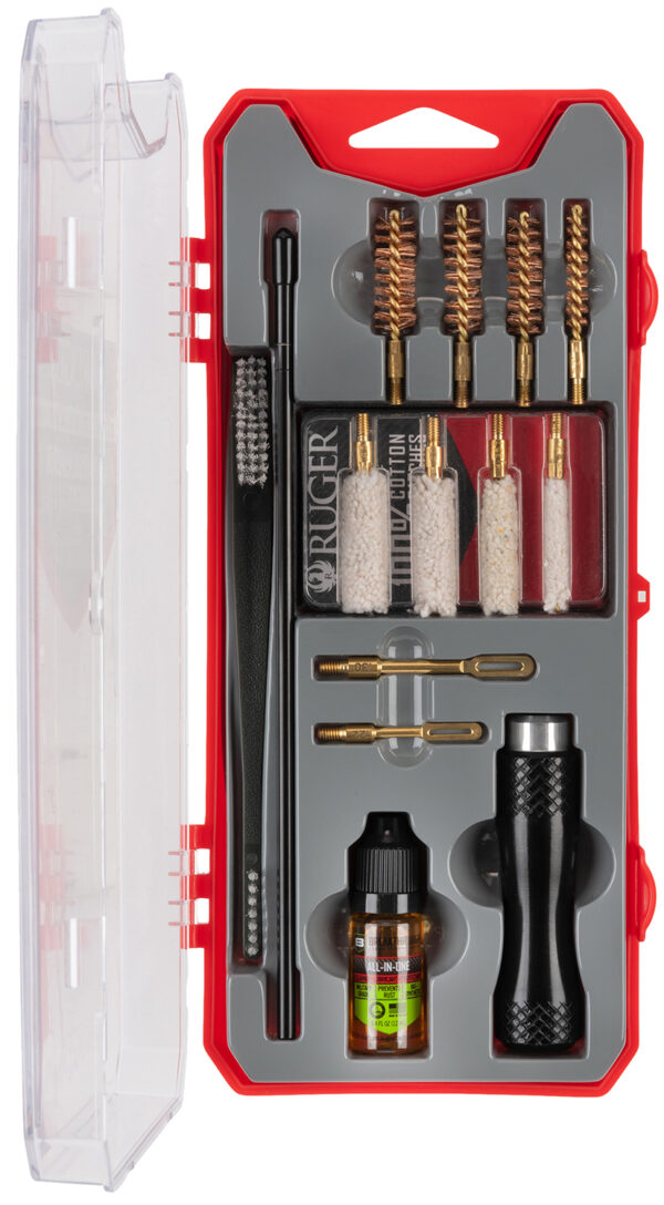 Allen 27876 BCT Cleaning Kit Handgun Multi-Color — view 1