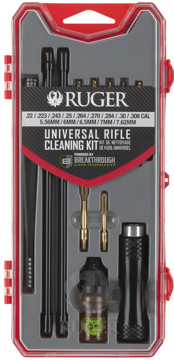 Allen 27877 BCT Cleaning Kit Rifle Multi-Color — view 1