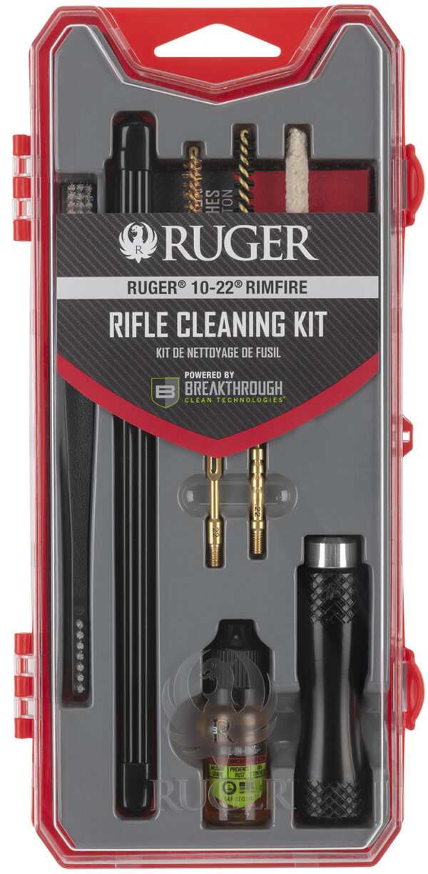 Allen 27880 BCT Cleaning Kit Rifle Multi-Color — view 1