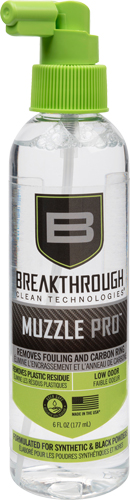 BREAKTHROUGH MUZZLE PRO - CLEANER 6OZ BOTTLE — view 1