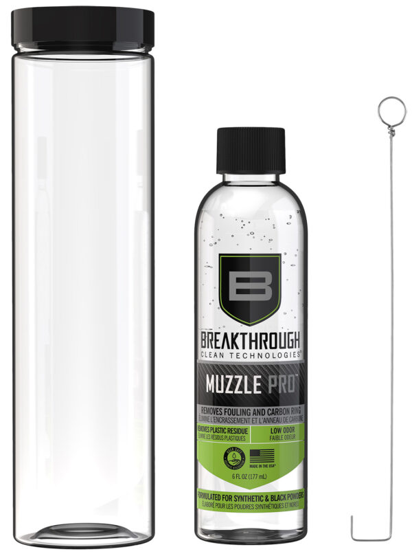 BRKTHRU BT-MZ-BP MUZZLE PRO BRCH PLG SOAKNG TB — view 1