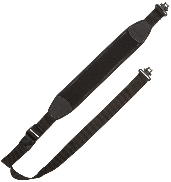 Allen 8211 Cascade  Black Neoprene Adjustable Rifle — view 1