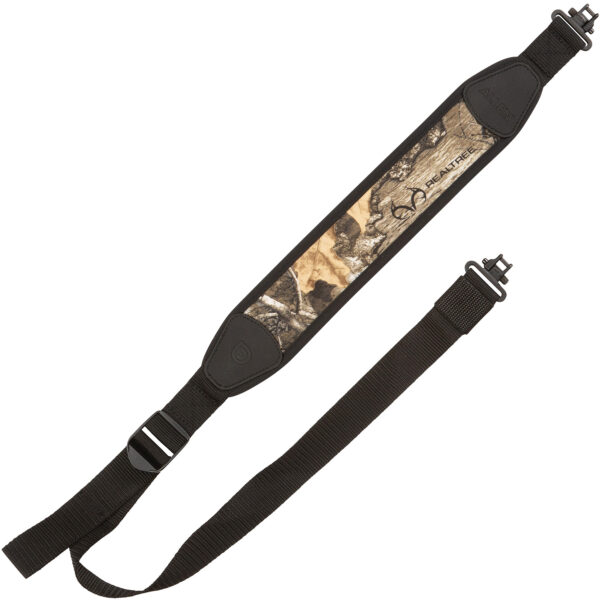 Allen 8216 Cascade  Realtree Edge/Black Neoprene Adjustable Rifle — view 1