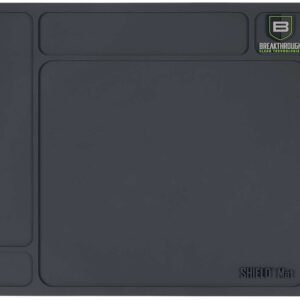 BREAKTHROUGH CLEAN SHIELD HANDGUN CLEANING MAT (3 PER CASE)
