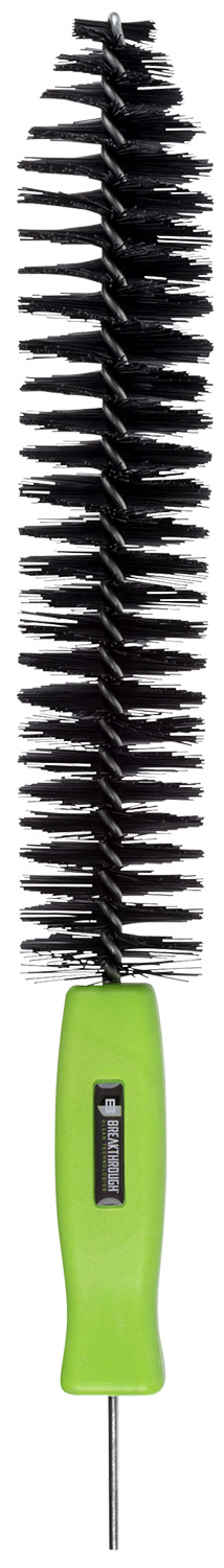 Breakthrough Clean BTMBU Magazine Brush Universal Black/Green Cleaning — view 1