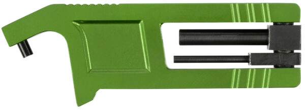 Breakthrough Clean BTGT  Glock Tool Black/Green — view 1