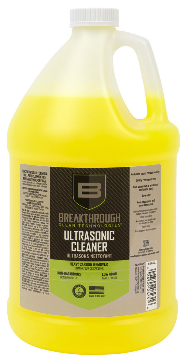Breakthrough Clean BTUC1GL Ultrasonic Cleaner Concentrate — view 1