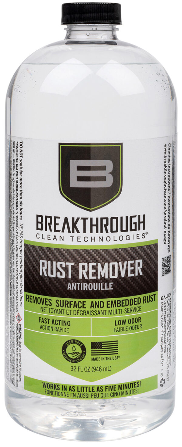 Breakthrough Clean BTRR32OZ   32 oz Can — view 1