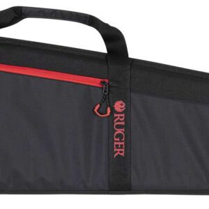 ALLEN RUGER RIFLE CASE 46IN FITS AMERICAN SCOUT & HAWKEYE- BLACK