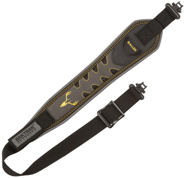 Allen 8357 Aspen  Gray Nubuck Leather/BakTrak Adjustable Rifle/Shotgun — view 1