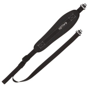 Allen 8368 Gunnison Rifle Sling Black Neoprene 42" OAL