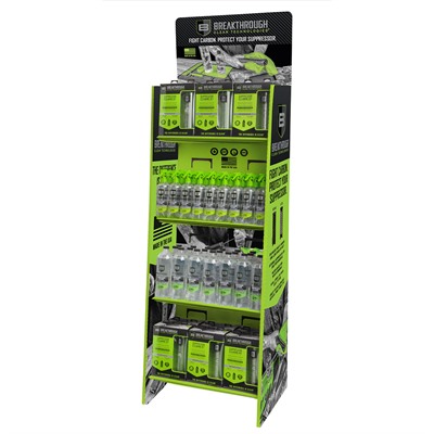 SUPPRESSOR CLEANING KIT DISPLAY — view 1