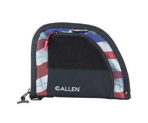 ALLEN VICTORY SIDEARM PISTOL CASE 9"