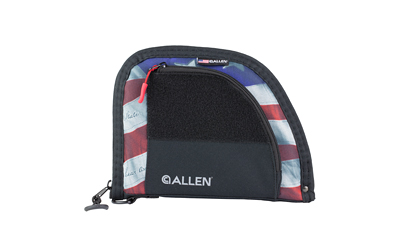 ALLEN VICTORY SIDEARM PISTOL CASE 9" — view 1
