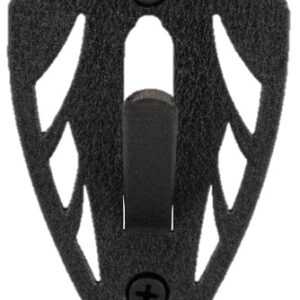 Allen 7257 Skull Peg Wall Mount Small/Mid-Size Game Black Steel Includes Mounting Hardware