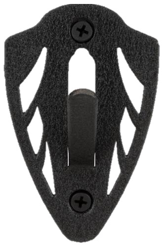 Allen 7257 Skull Peg Wall Mount Small/Mid-Size Game Black Steel Includes Mounting Hardware — view 1