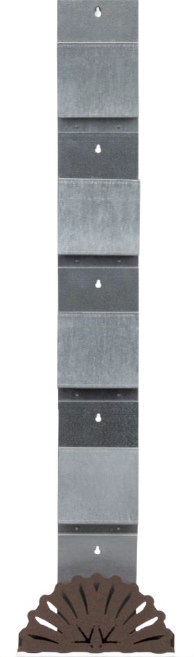 Allen 7258 Turkey Fan Mount Turkey Includes Mounting Hardware — view 1