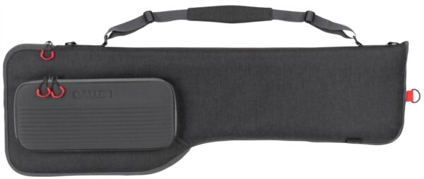 Allen 8339 Competitor Shotgun Case  Takedown Gray — view 1