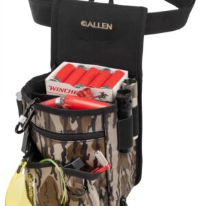 Allen 8326 Triumph Shell Bag Double Mossy Oak Original BottomLand Ripstop 2 Boxes of Shells
