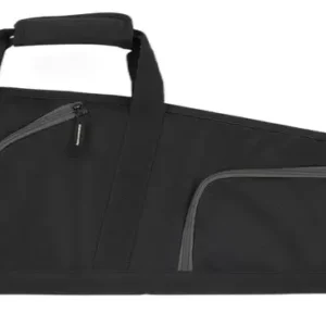 ALLEN DAYTONA SHOTGUN CASE BLACK & TAN - 52IN