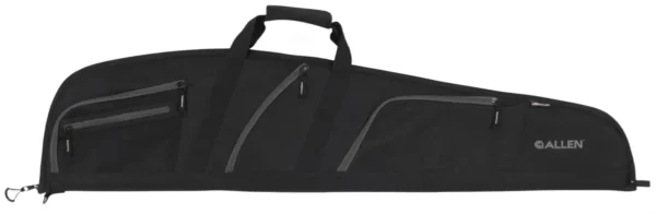 ALLEN DAYTONA RIFLE CASE BLACK & TAN - 46IN — view 1