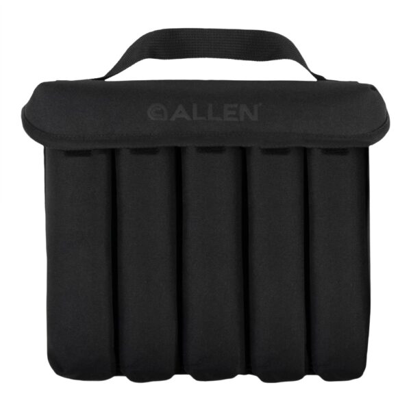Allen 8410 Suppressor Case  Fits 8.75" Long Black — view 1