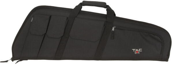 Tac Six 10901 Wedge Tactical Rifle Case 32" Black Endura — view 1