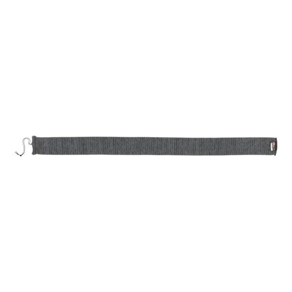 Allen 13130  Gun Sock 52" Heather Gray Knit 3Pack *With or W/O Scope — view 1