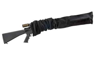 ALLEN TACT GUN SOCK 47" BLK — view 1