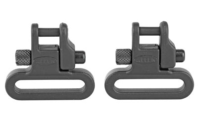 ALLEN SWIVELS BLT ACTION BLK 1" — view 1
