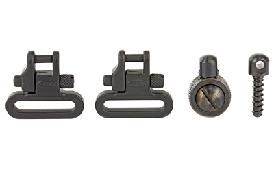 ALLEN SWIVELS PUMP/SA SHTGN BLK 1" — view 1