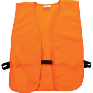 ALLEN POLY ORANGE VEST BIG MAN
