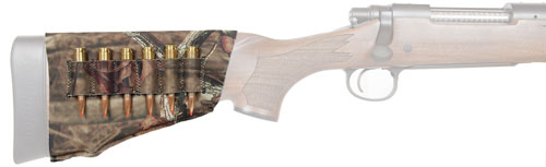 ALLEN RIFLE BUTTSTOCK SHELL - CARRIER NEOPRENE MOBU COUNTRY — view 1