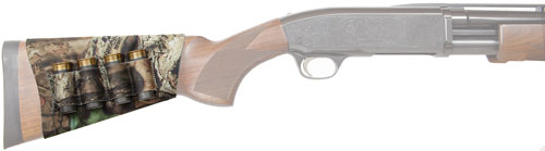 ALLEN SHOTGUN BUTTSTOCK SHELL - CARRIER NEOPRENE MOBU COUNTRY — view 1