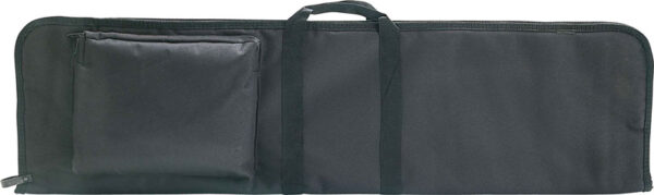 ALLEN RIOT SHOTGUN CASE BLACK - 44" RECTANGLE W/ ACCESS POCKET — view 1