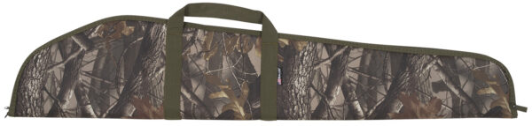 Allen 44346 Red Mesa Rifle Case 46" Camo Endura w/Foam Padding & Shelf Healing Zipper — view 1