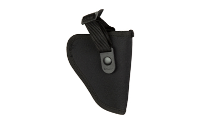 ALLEN CORTEZ NYLON HOLSTER BLK SZ 0 — view 1