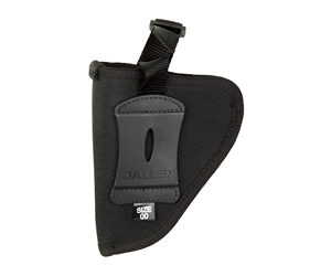 ALLEN CORTEZ NYLON HOLSTER BLK SZ 0 — view 2