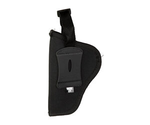 ALLEN CORTEZ NYLON HOLSTER BLK SZ 1 — view 2