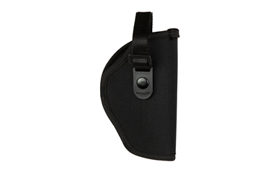 ALLEN CORTEZ NYLON HOLSTER BLK SZ 7 — view 1