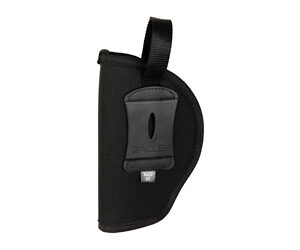 ALLEN CORTEZ NYLON HOLSTER BLK SZ 7 — view 2