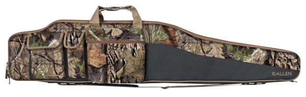 Allen 98350 Tejon Oversized 50" Mossy Oak Break-Up Country w/Foam Padding, Accessory Pockets, Removable Shoulder Strap & Carry Handle — view 1