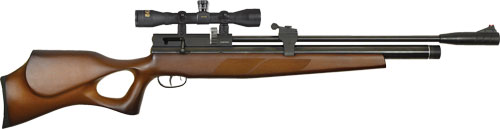 BEEMAN 1518 PCP COMMANDER .22 - PELLET AIR RIFLE 10-SHOT — view 1